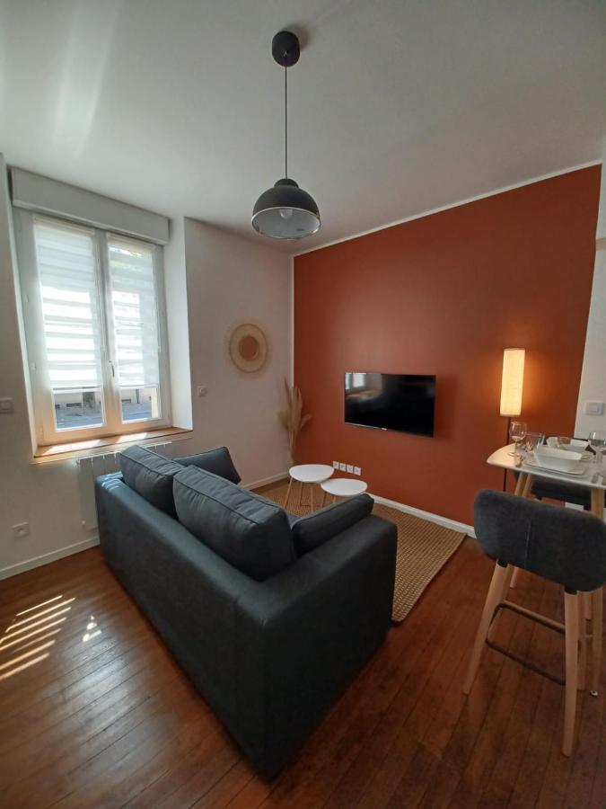 Mazamet - Studio Neuf Et Moderne En Centre-Ville Экстерьер фото