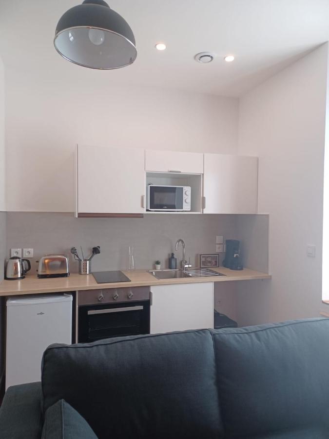 Mazamet - Studio Neuf Et Moderne En Centre-Ville Экстерьер фото
